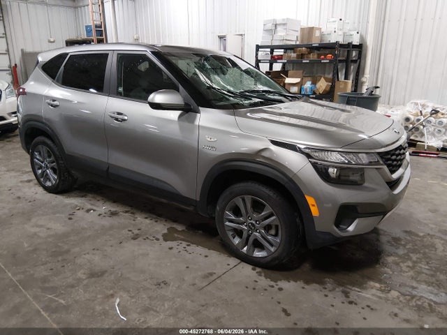 Продаж на аукціоні авто 2021 Kia Seltos Lx, vin: KNDEPCAA6M7046830, номер лоту: 45272768