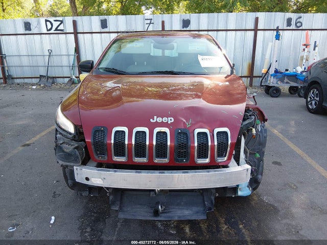 Jeep Cherokee Sport 2016 1C4PJMAB7GW110022 Image 13