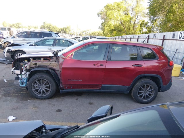Jeep Cherokee Sport 2016 1C4PJMAB7GW110022 Image 15