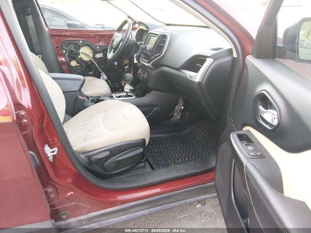 Jeep Cherokee Sport 2016 1C4PJMAB7GW110022 Image 5