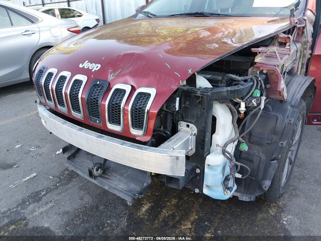 Jeep Cherokee Sport 2016 1C4PJMAB7GW110022 Image 6