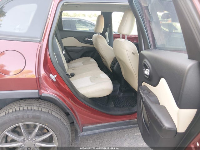 Jeep Cherokee Sport 2016 1C4PJMAB7GW110022 Image 8