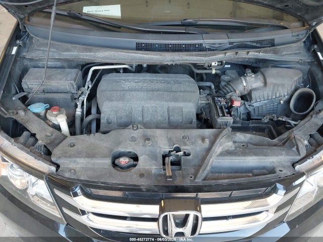 Aukcja sprzedaży 2014 Honda Odyssey Ex, vin: 5FNRL5H49EB084184, numer aukcji: 45272774
