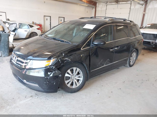 Aukcja sprzedaży 2014 Honda Odyssey Ex, vin: 5FNRL5H49EB084184, numer aukcji: 45272774