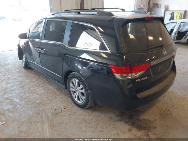 Aukcja sprzedaży 2014 Honda Odyssey Ex, vin: 5FNRL5H49EB084184, numer aukcji: 45272774