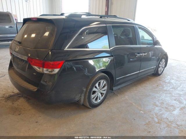 Aukcja sprzedaży 2014 Honda Odyssey Ex, vin: 5FNRL5H49EB084184, numer aukcji: 45272774