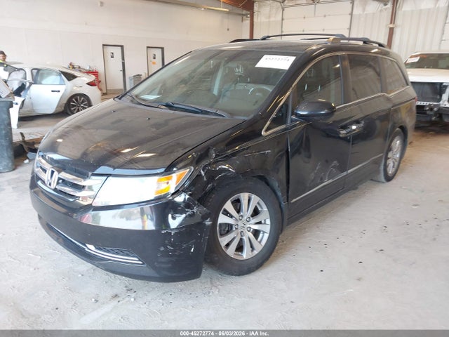 Aukcja sprzedaży 2014 Honda Odyssey Ex, vin: 5FNRL5H49EB084184, numer aukcji: 45272774