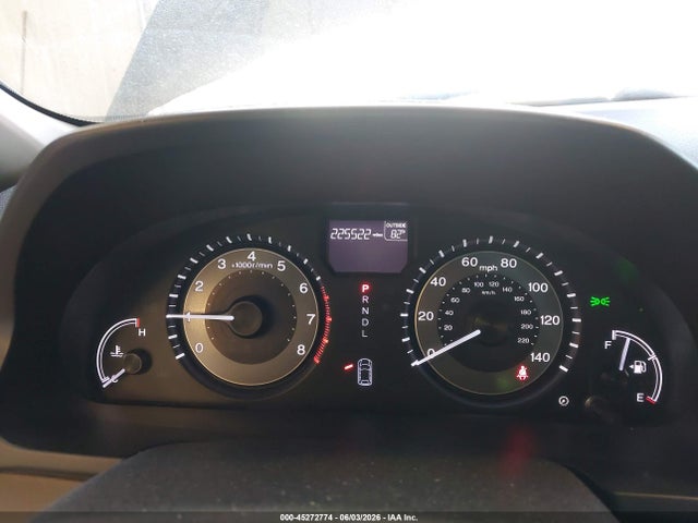 Aukcja sprzedaży 2014 Honda Odyssey Ex, vin: 5FNRL5H49EB084184, numer aukcji: 45272774
