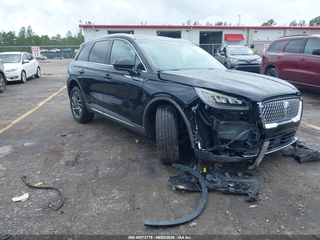 Продажа на аукционе авто 2020 Lincoln Corsair Standard, vin: 5LMCJ1C92LUL20226, номер лота: 45272779