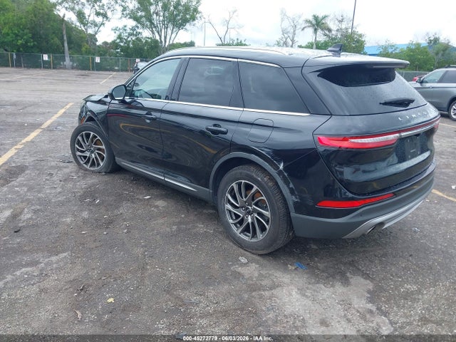 Продажа на аукционе авто 2020 Lincoln Corsair Standard, vin: 5LMCJ1C92LUL20226, номер лота: 45272779