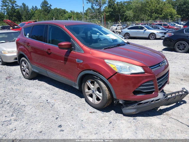 Продажа на аукционе авто 2015 Ford Escape Se, vin: 1FMCU0G72FUA72934, номер лота: 45272782