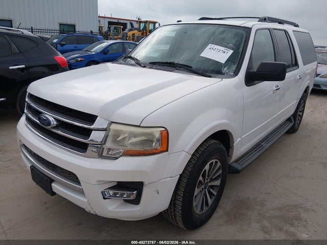Продаж на аукціоні авто 2016 Ford Expedition El Xlt, vin: 1FMJK1HT1GEF23555, номер лоту: 45272787