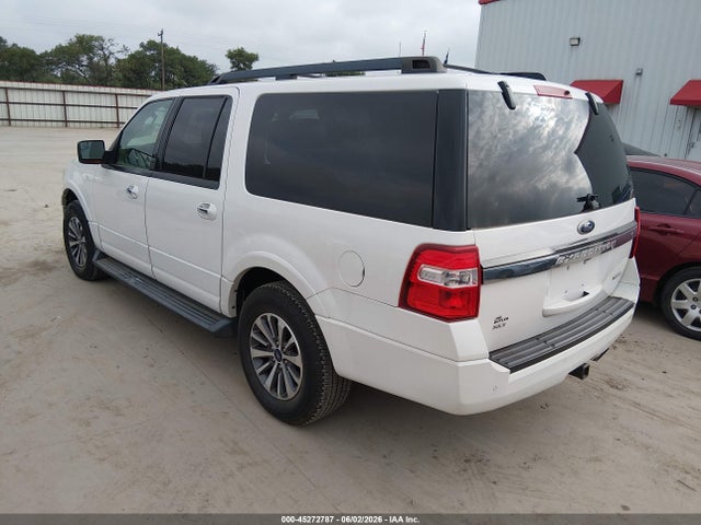 Продаж на аукціоні авто 2016 Ford Expedition El Xlt, vin: 1FMJK1HT1GEF23555, номер лоту: 45272787