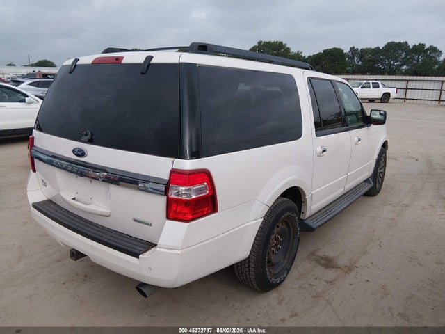 Продаж на аукціоні авто 2016 Ford Expedition El Xlt, vin: 1FMJK1HT1GEF23555, номер лоту: 45272787