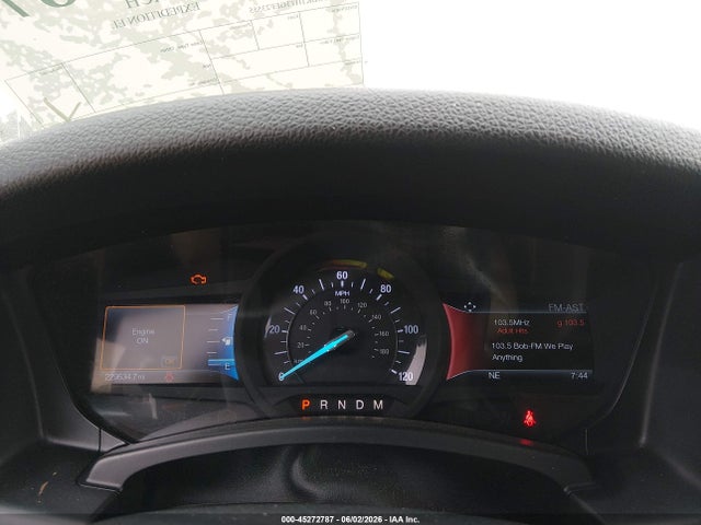 Продаж на аукціоні авто 2016 Ford Expedition El Xlt, vin: 1FMJK1HT1GEF23555, номер лоту: 45272787