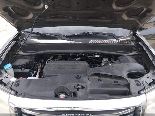 Продажа на аукционе авто 2014 Honda Pilot Ex-l, vin: 5FNYF4H58EB039209, номер лота: 45272788