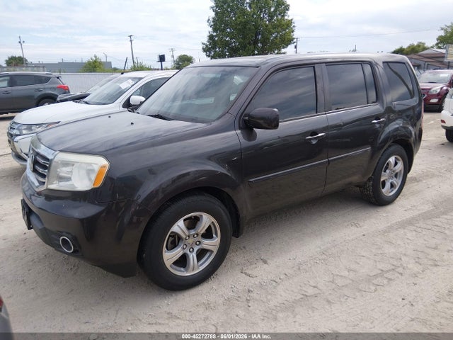 Продажа на аукционе авто 2014 Honda Pilot Ex-l, vin: 5FNYF4H58EB039209, номер лота: 45272788