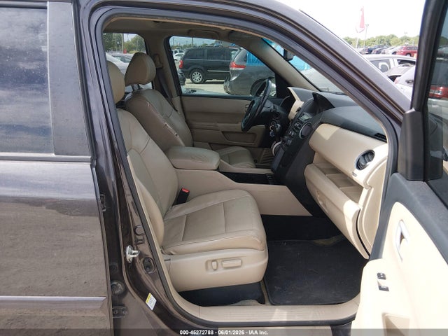 Продажа на аукционе авто 2014 Honda Pilot Ex-l, vin: 5FNYF4H58EB039209, номер лота: 45272788