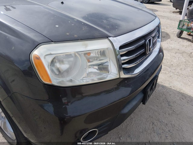Продажа на аукционе авто 2014 Honda Pilot Ex-l, vin: 5FNYF4H58EB039209, номер лота: 45272788
