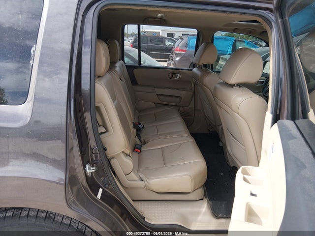 Продажа на аукционе авто 2014 Honda Pilot Ex-l, vin: 5FNYF4H58EB039209, номер лота: 45272788
