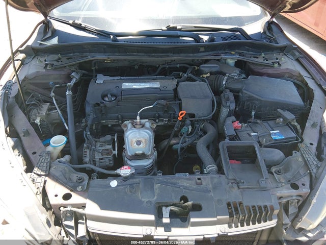 1HGCR2F52FA049657 Honda Accord Sport