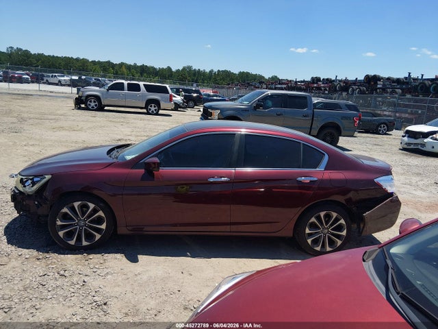 1HGCR2F52FA049657 Honda Accord Sport