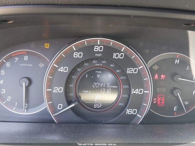 1HGCR2F52FA049657 Honda Accord Sport