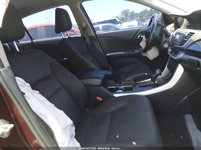 1HGCR2F52FA049657 Honda Accord Sport