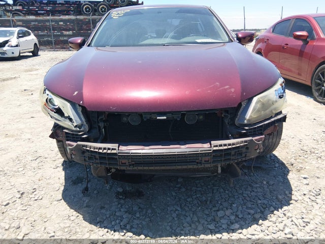 1HGCR2F52FA049657 Honda Accord Sport
