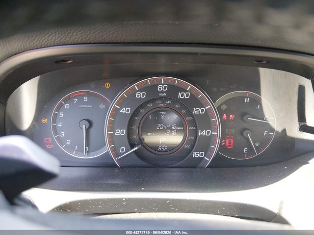1HGCR2F52FA049657 Honda Accord Sport