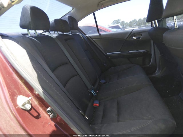 1HGCR2F52FA049657 Honda Accord Sport