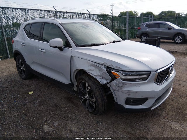 Продажа на аукционе авто 2021 Volvo Xc40 T5 Inscription, vin: YV4162UL2M2577851, номер лота: 45272793