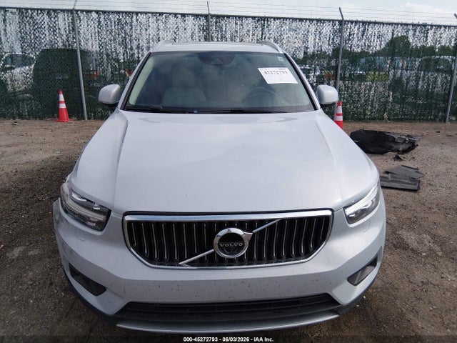 Продажа на аукционе авто 2021 Volvo Xc40 T5 Inscription, vin: YV4162UL2M2577851, номер лота: 45272793