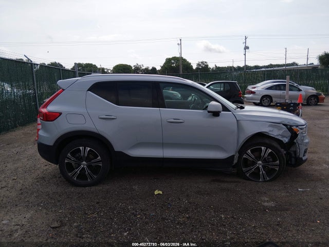 Продажа на аукционе авто 2021 Volvo Xc40 T5 Inscription, vin: YV4162UL2M2577851, номер лота: 45272793