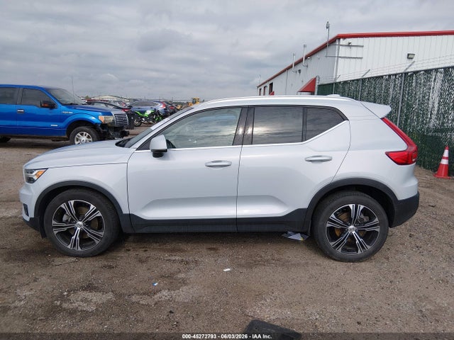 Продажа на аукционе авто 2021 Volvo Xc40 T5 Inscription, vin: YV4162UL2M2577851, номер лота: 45272793