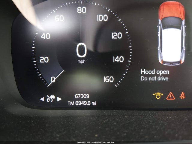 Продажа на аукционе авто 2021 Volvo Xc40 T5 Inscription, vin: YV4162UL2M2577851, номер лота: 45272793