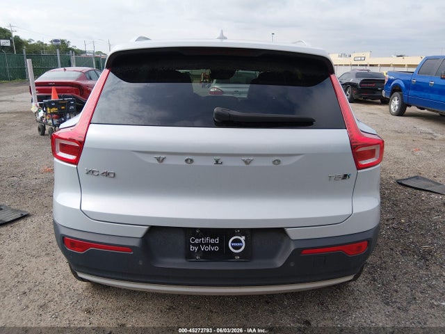 Продажа на аукционе авто 2021 Volvo Xc40 T5 Inscription, vin: YV4162UL2M2577851, номер лота: 45272793