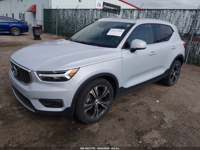 Продажа на аукционе авто 2021 Volvo Xc40 T5 Inscription, vin: YV4162UL2M2577851, номер лота: 45272793