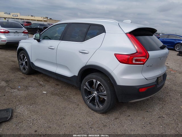 Продажа на аукционе авто 2021 Volvo Xc40 T5 Inscription, vin: YV4162UL2M2577851, номер лота: 45272793
