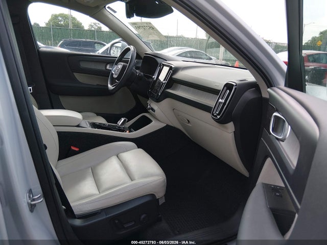 Продажа на аукционе авто 2021 Volvo Xc40 T5 Inscription, vin: YV4162UL2M2577851, номер лота: 45272793