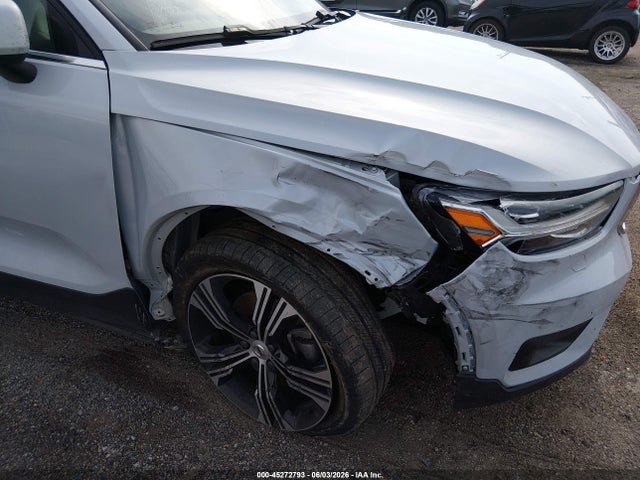 Продажа на аукционе авто 2021 Volvo Xc40 T5 Inscription, vin: YV4162UL2M2577851, номер лота: 45272793