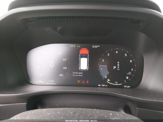 Продажа на аукционе авто 2021 Volvo Xc40 T5 Inscription, vin: YV4162UL2M2577851, номер лота: 45272793
