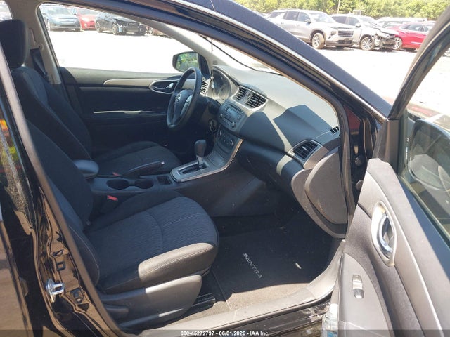 3N1AB7AP7EY282608 Nissan SENTRA SV