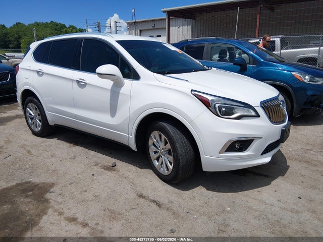 Продажа на аукционе авто 2017 Buick Envision Essence, vin: LRBFXDSA0HD177654, номер лота: 45272799