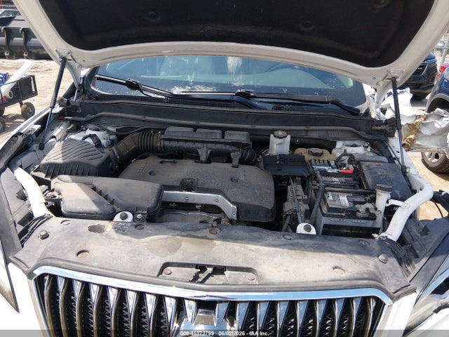 45272799 :رقم المزاد ، LRBFXDSA0HD177654 vin ، 2017 Buick Envision Essence مزاد بيع