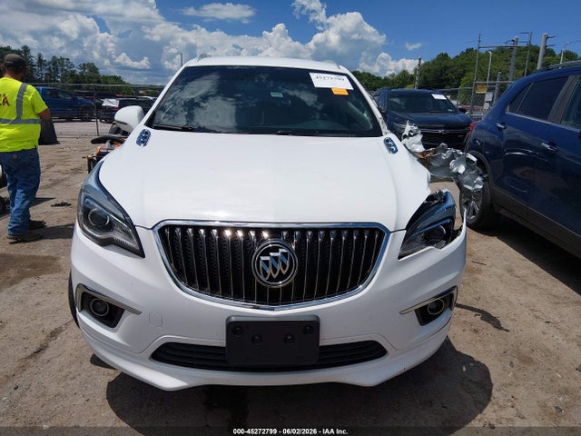 45272799 :رقم المزاد ، LRBFXDSA0HD177654 vin ، 2017 Buick Envision Essence مزاد بيع