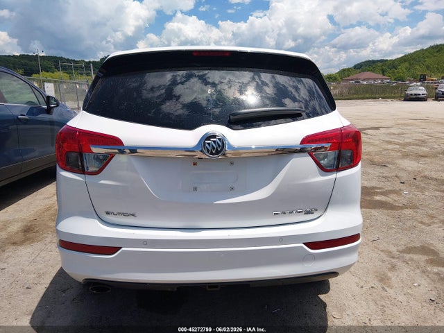 45272799 :رقم المزاد ، LRBFXDSA0HD177654 vin ، 2017 Buick Envision Essence مزاد بيع