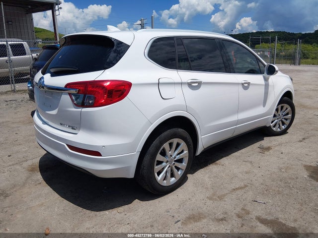 45272799 :رقم المزاد ، LRBFXDSA0HD177654 vin ، 2017 Buick Envision Essence مزاد بيع