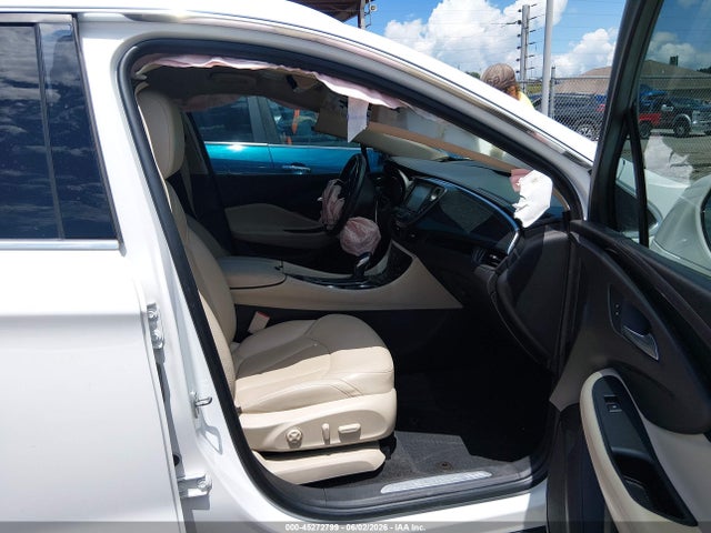 45272799 :رقم المزاد ، LRBFXDSA0HD177654 vin ، 2017 Buick Envision Essence مزاد بيع