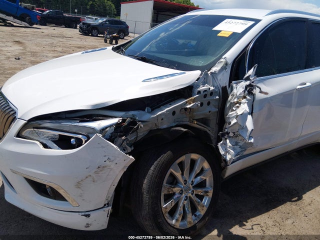 45272799 :رقم المزاد ، LRBFXDSA0HD177654 vin ، 2017 Buick Envision Essence مزاد بيع